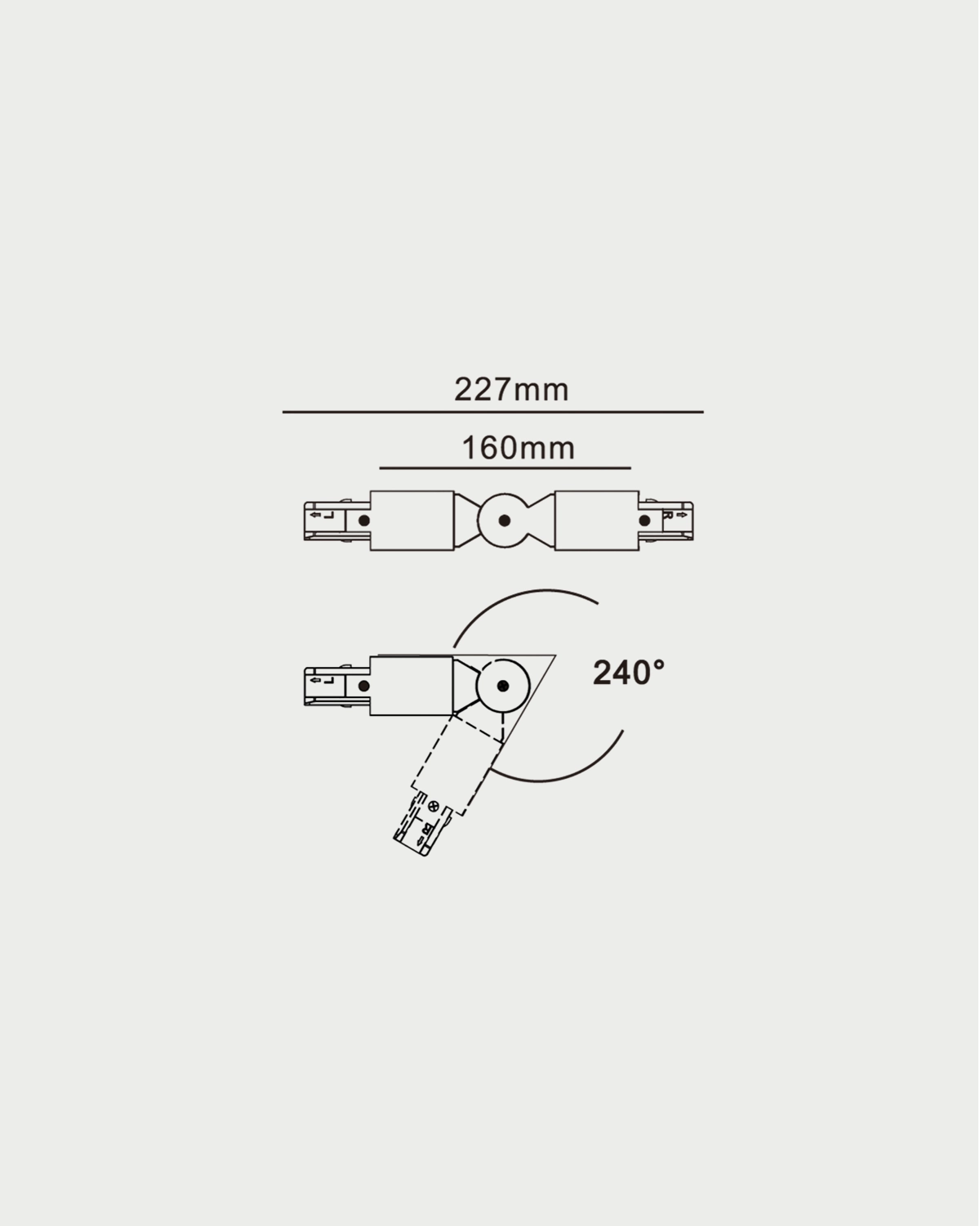 3C Flexible Connector