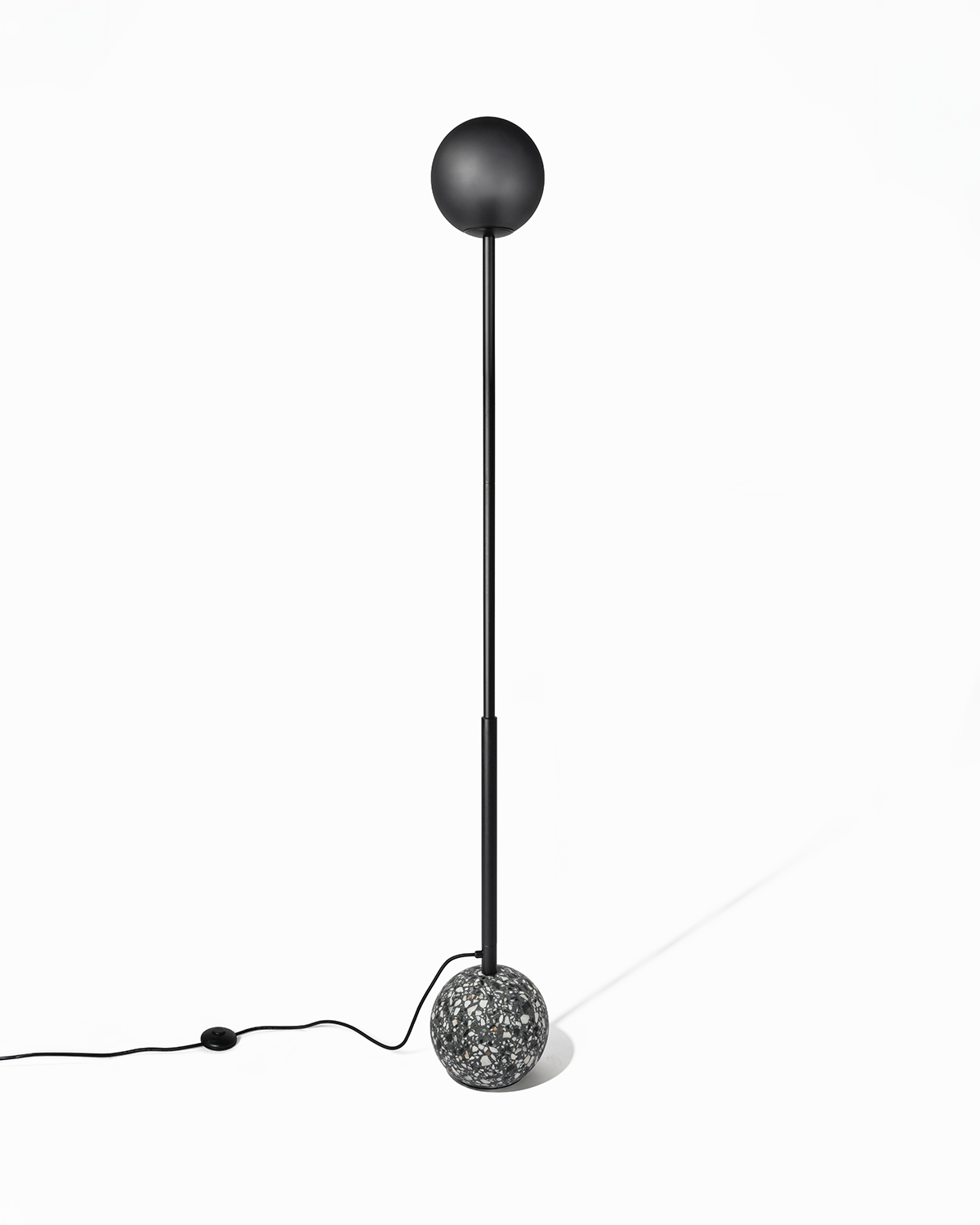 8 Floor Lamp