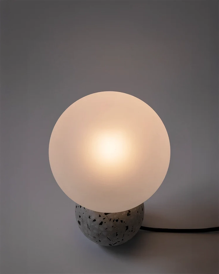 8 Table Lamp