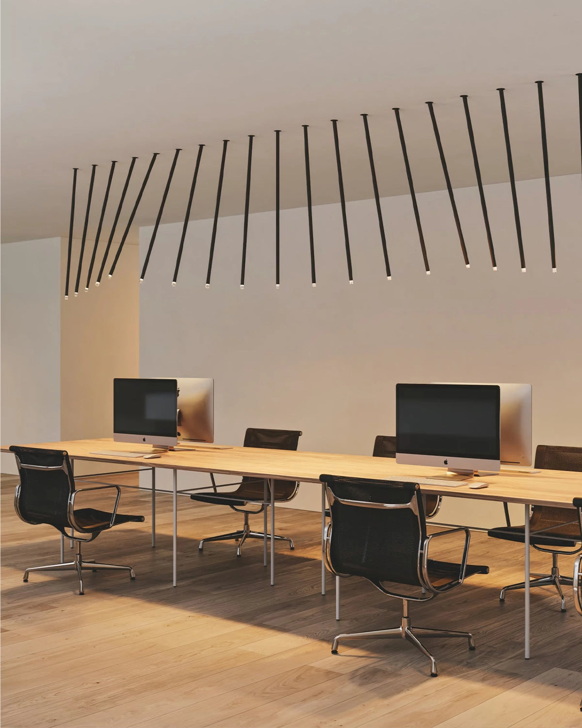 A-Tube Nano Swing Ceiling Light