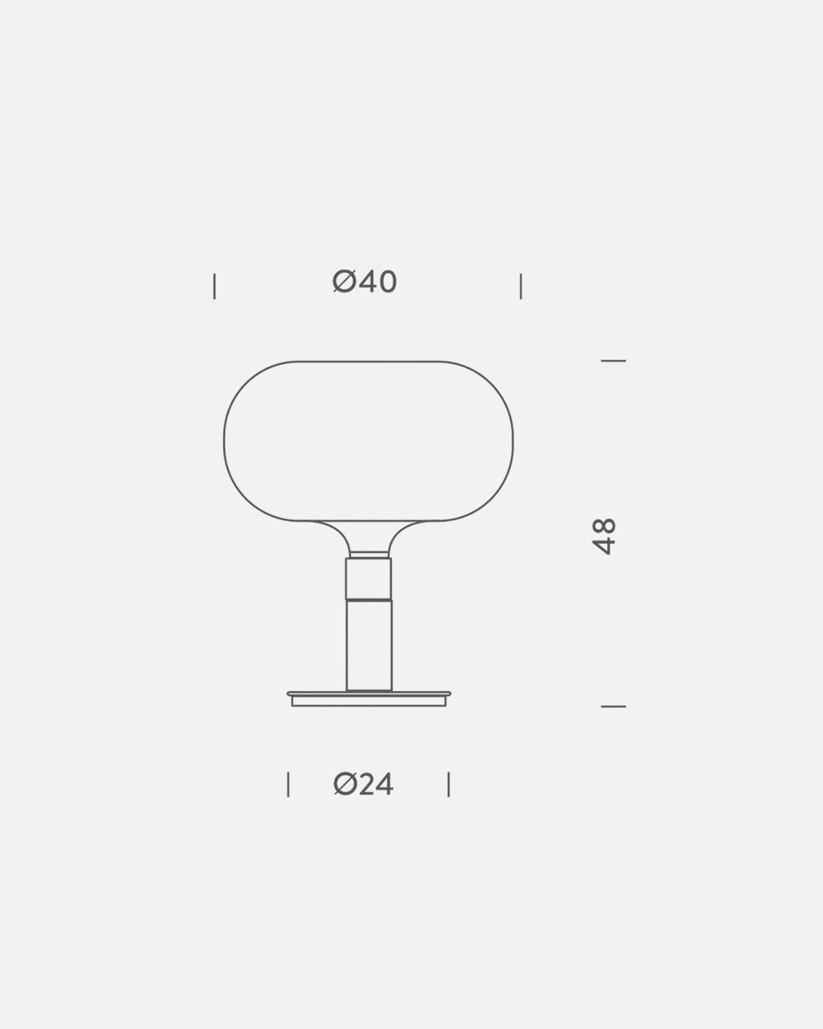 AM1N Table Lamp