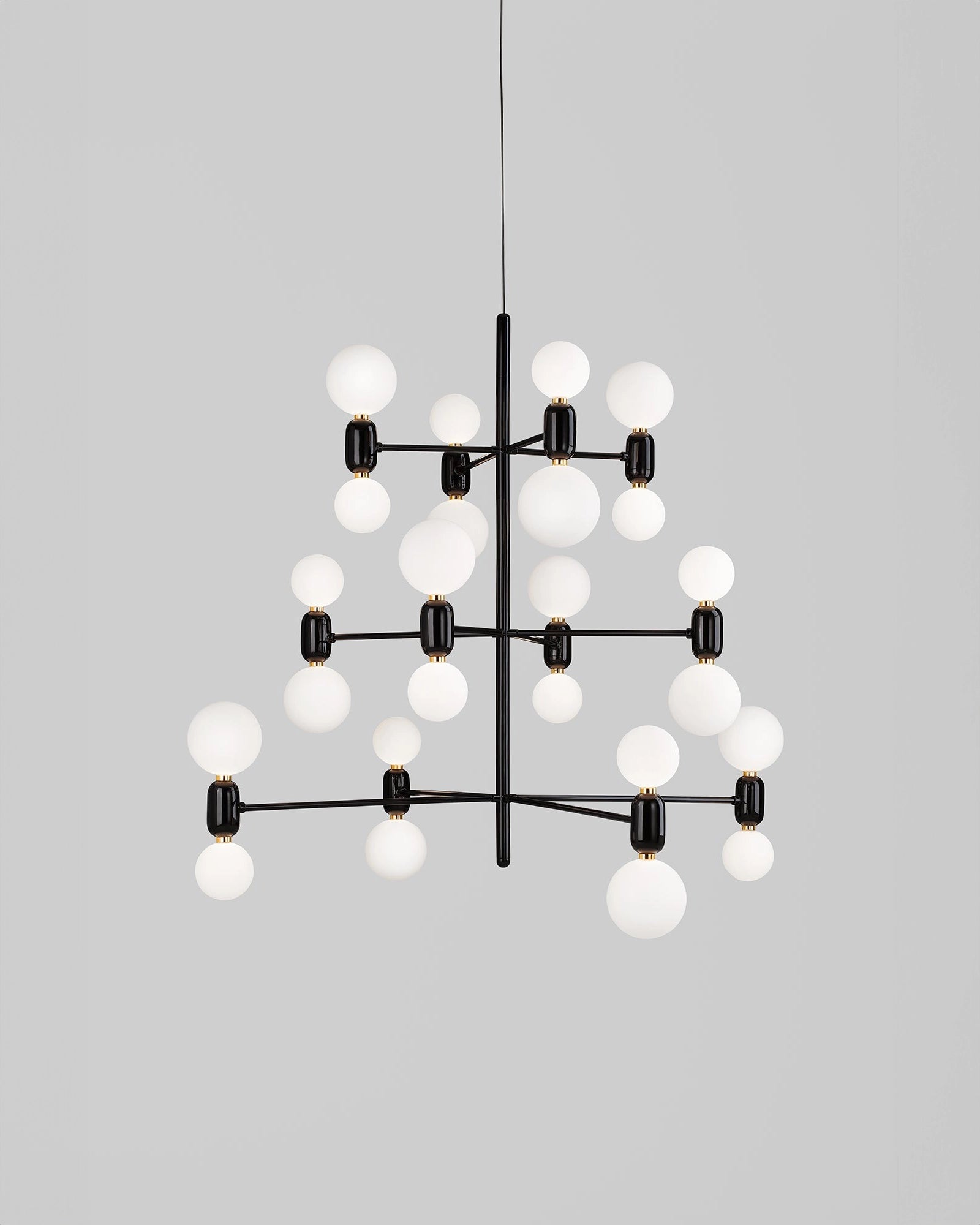 Aballs 12lt Chandelier