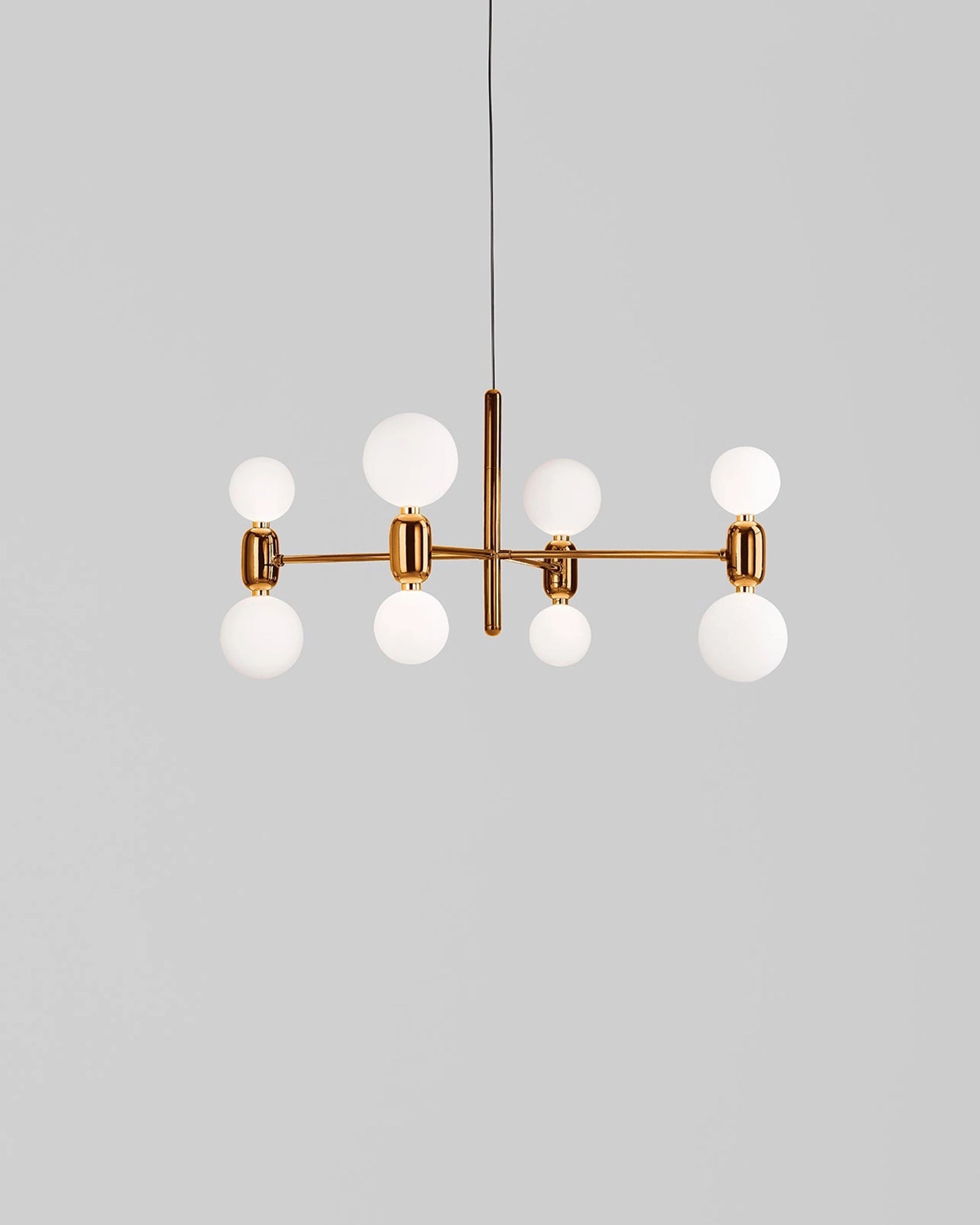 Aballs 4lt Chandelier