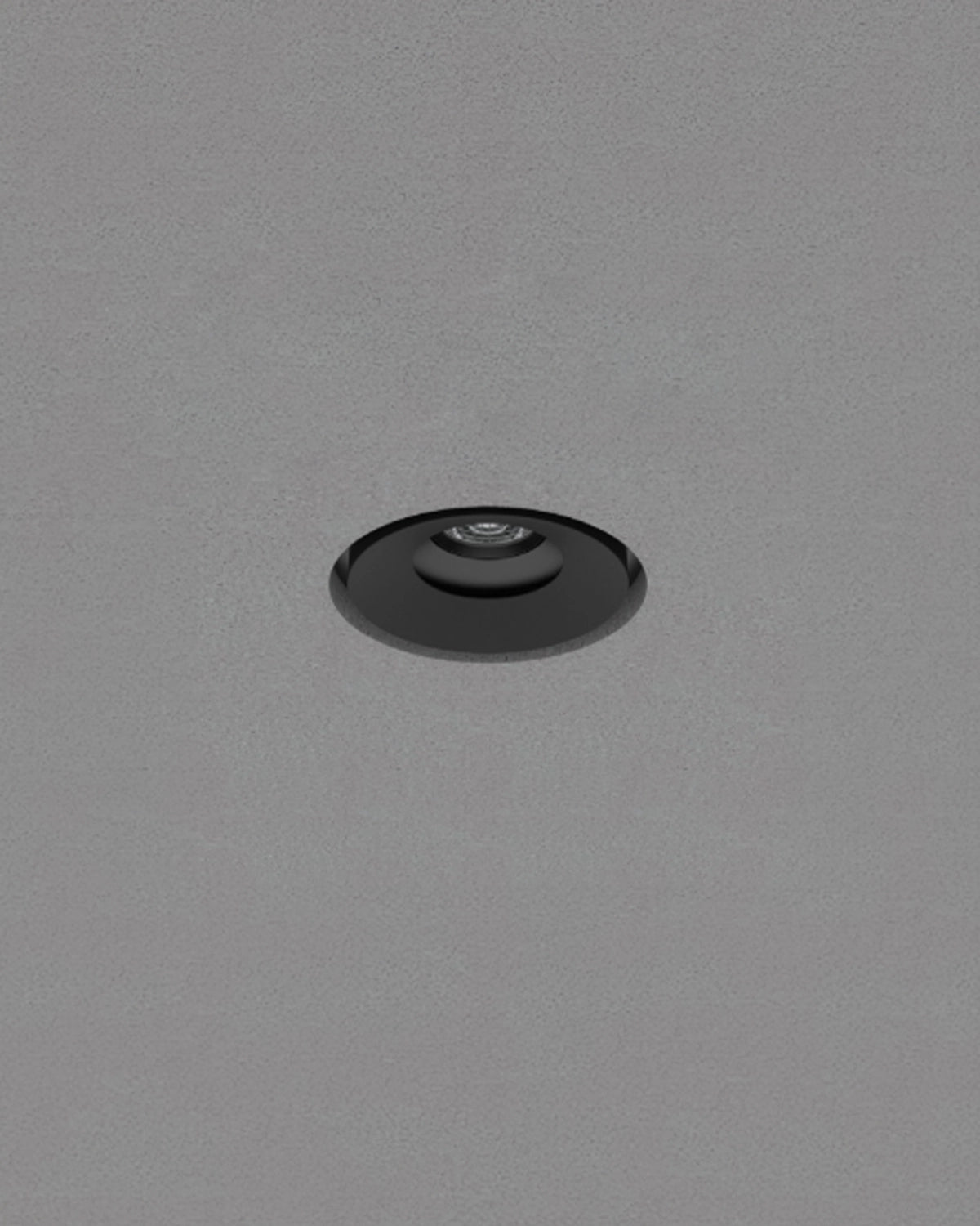 Accent 100 (DALI) Type 1 Fixed Trimless Concrete Downlight IP20