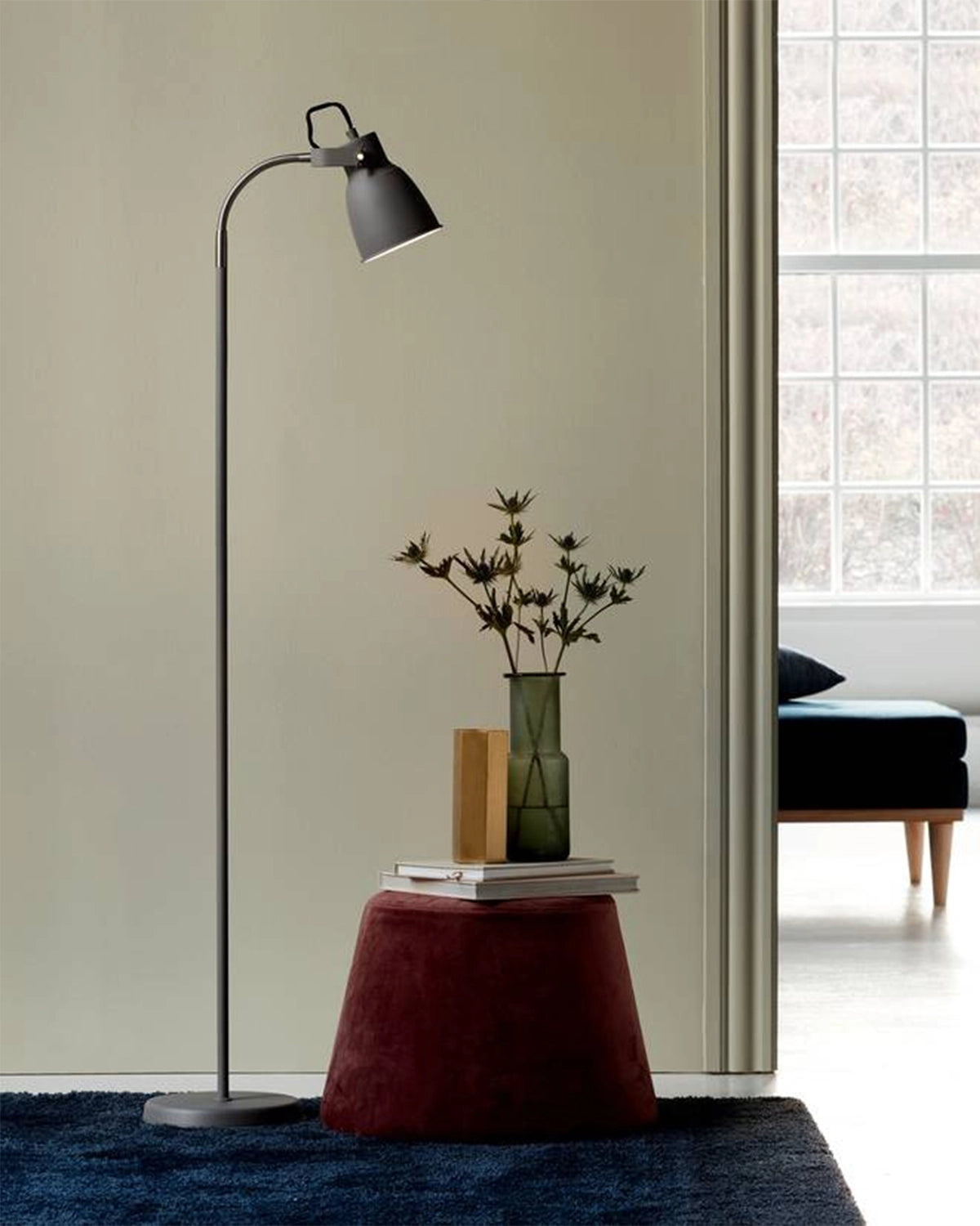 Adrian Floor Lamp
