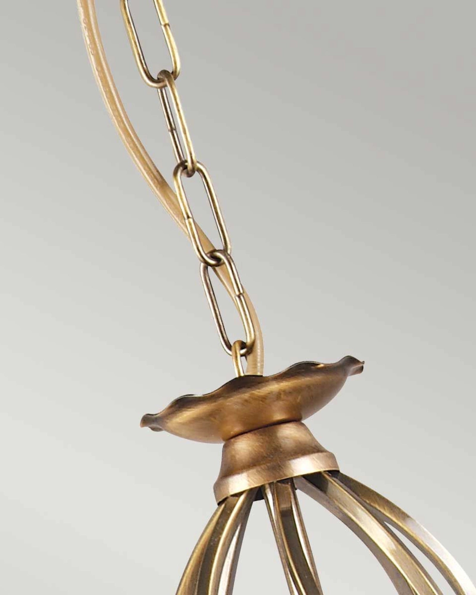 Aegean 3lt Chandelier