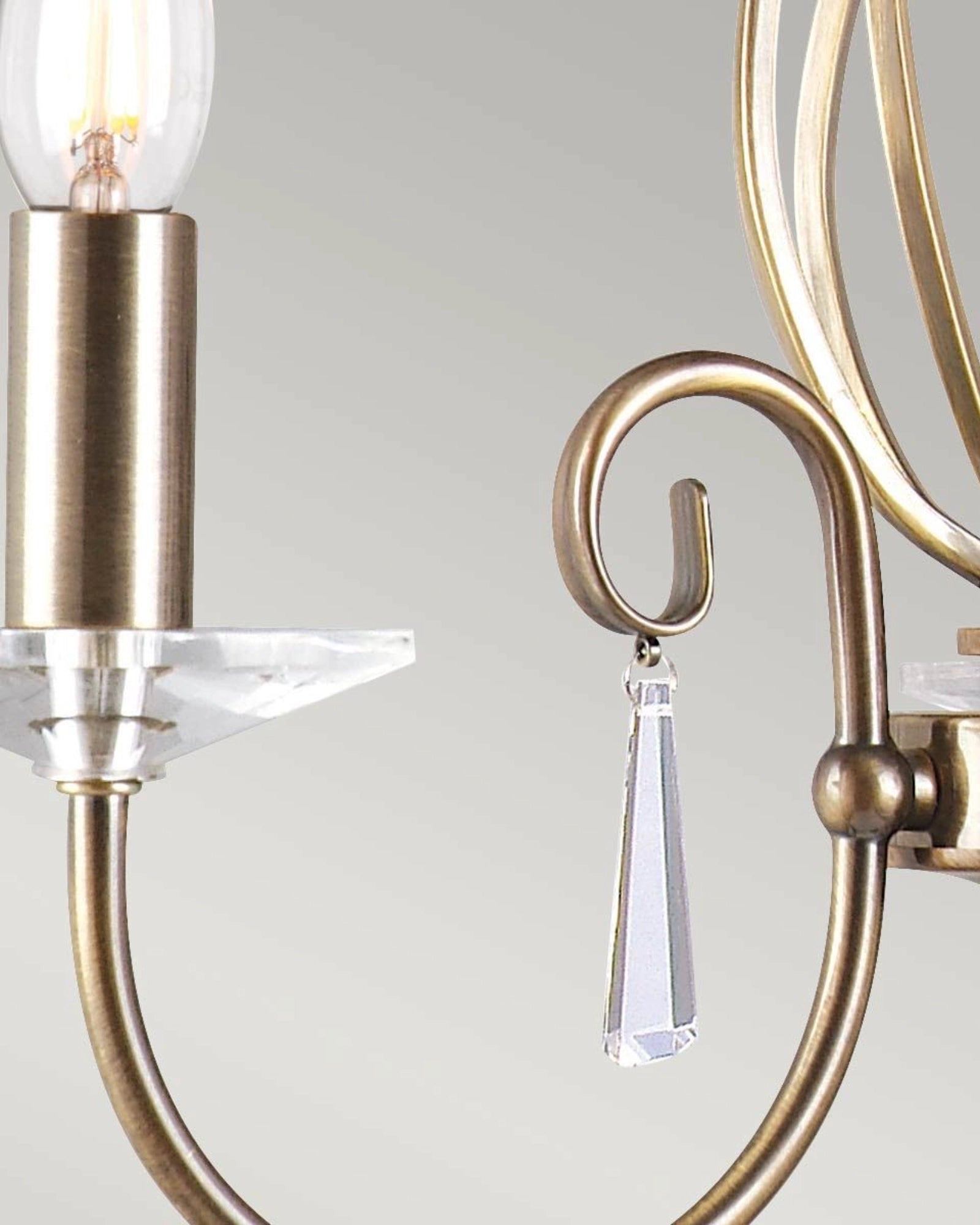 Aegean 3lt Chandelier