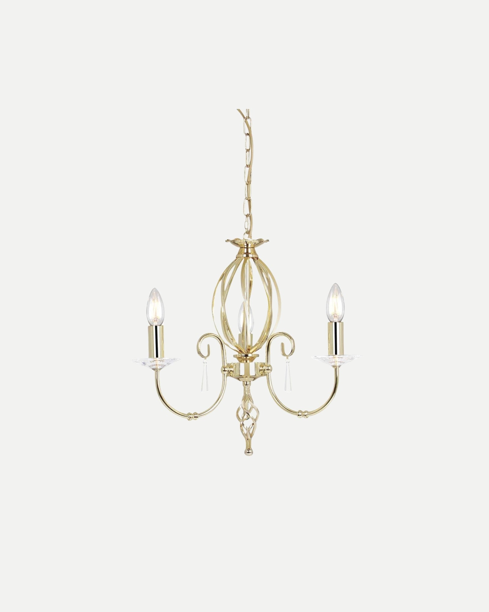 Aegean 3lt Chandelier