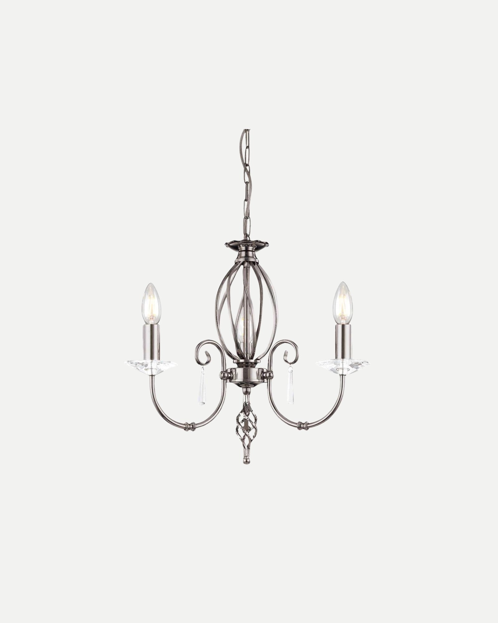 Aegean 3lt Chandelier