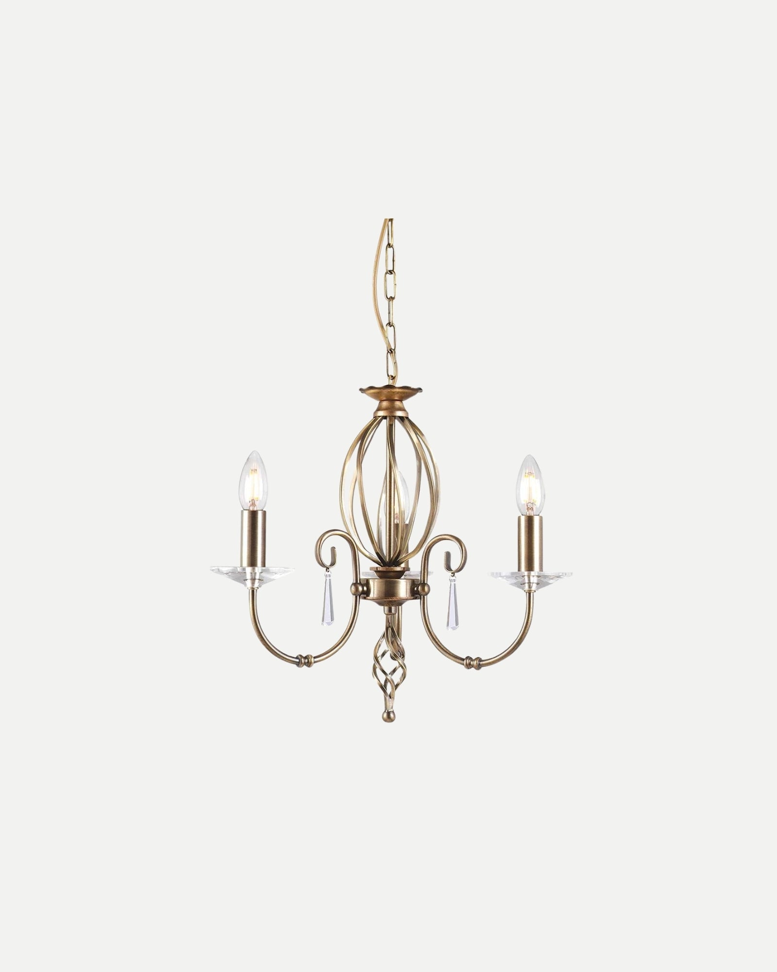 Aegean 3lt Chandelier