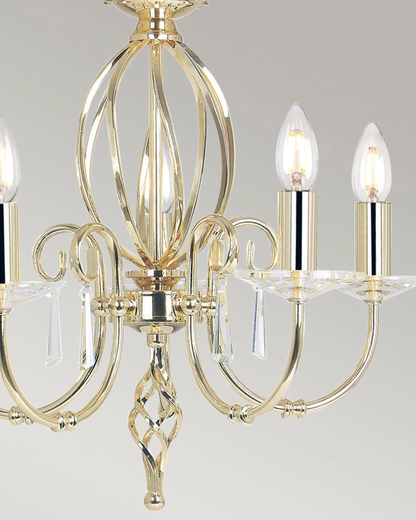 Aegean 5lt Chandelier