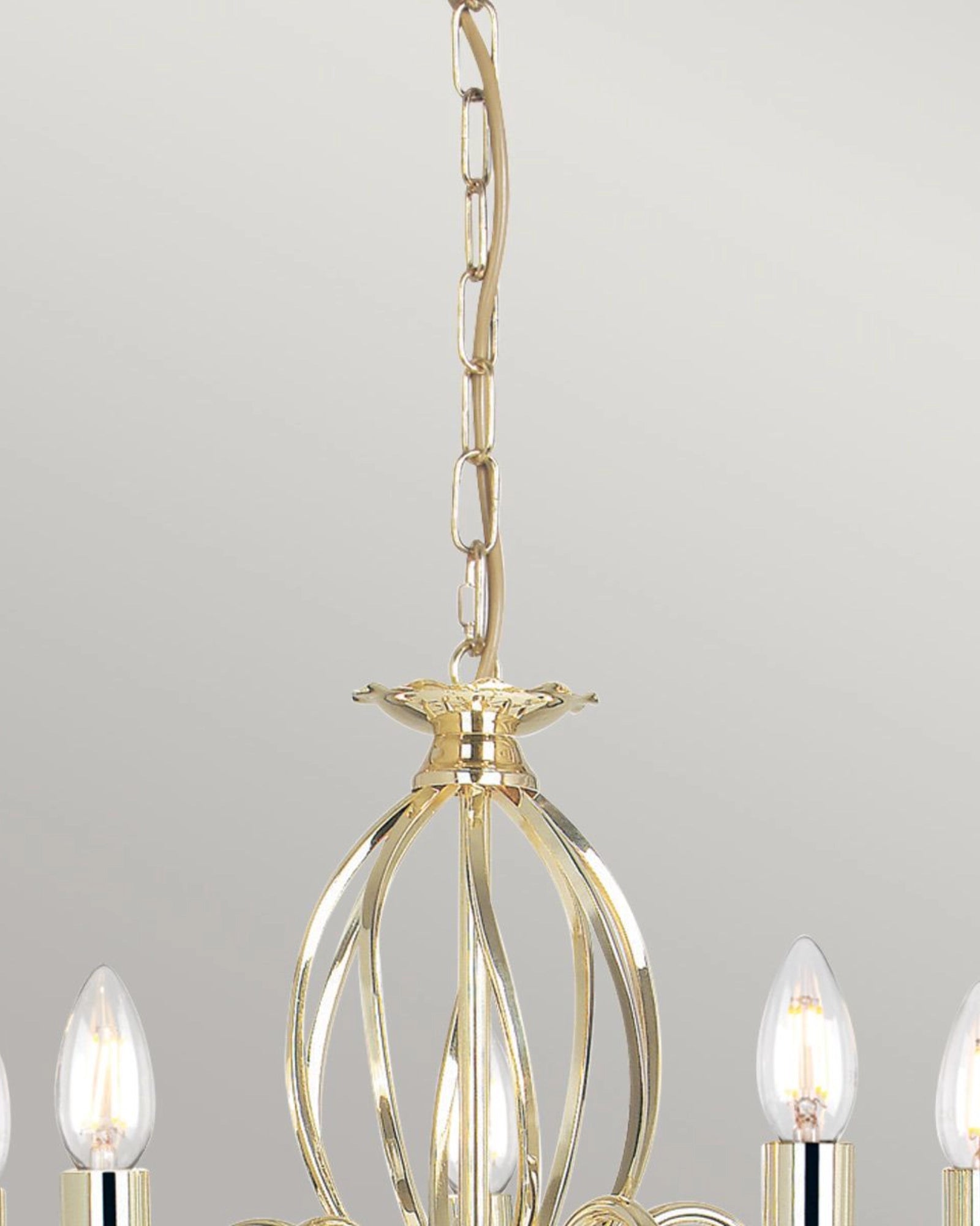 Aegean 5lt Chandelier