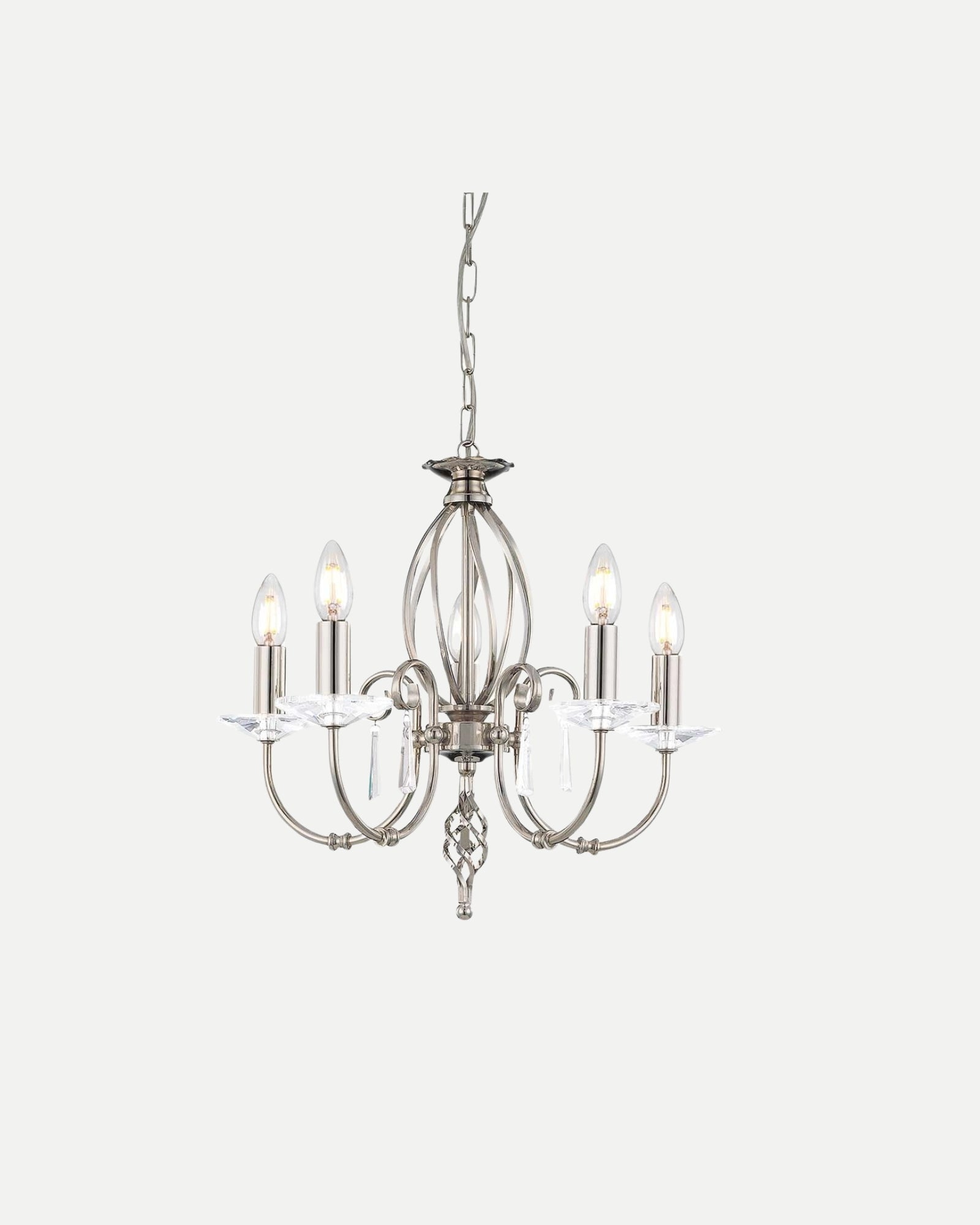 Aegean 5lt Chandelier