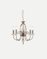 Aegean 5lt Chandelier