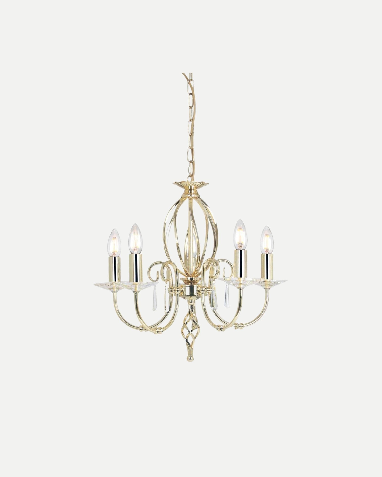 Aegean 5lt Chandelier