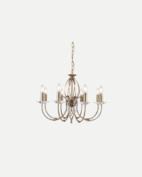 Aegean 8lt Chandelier