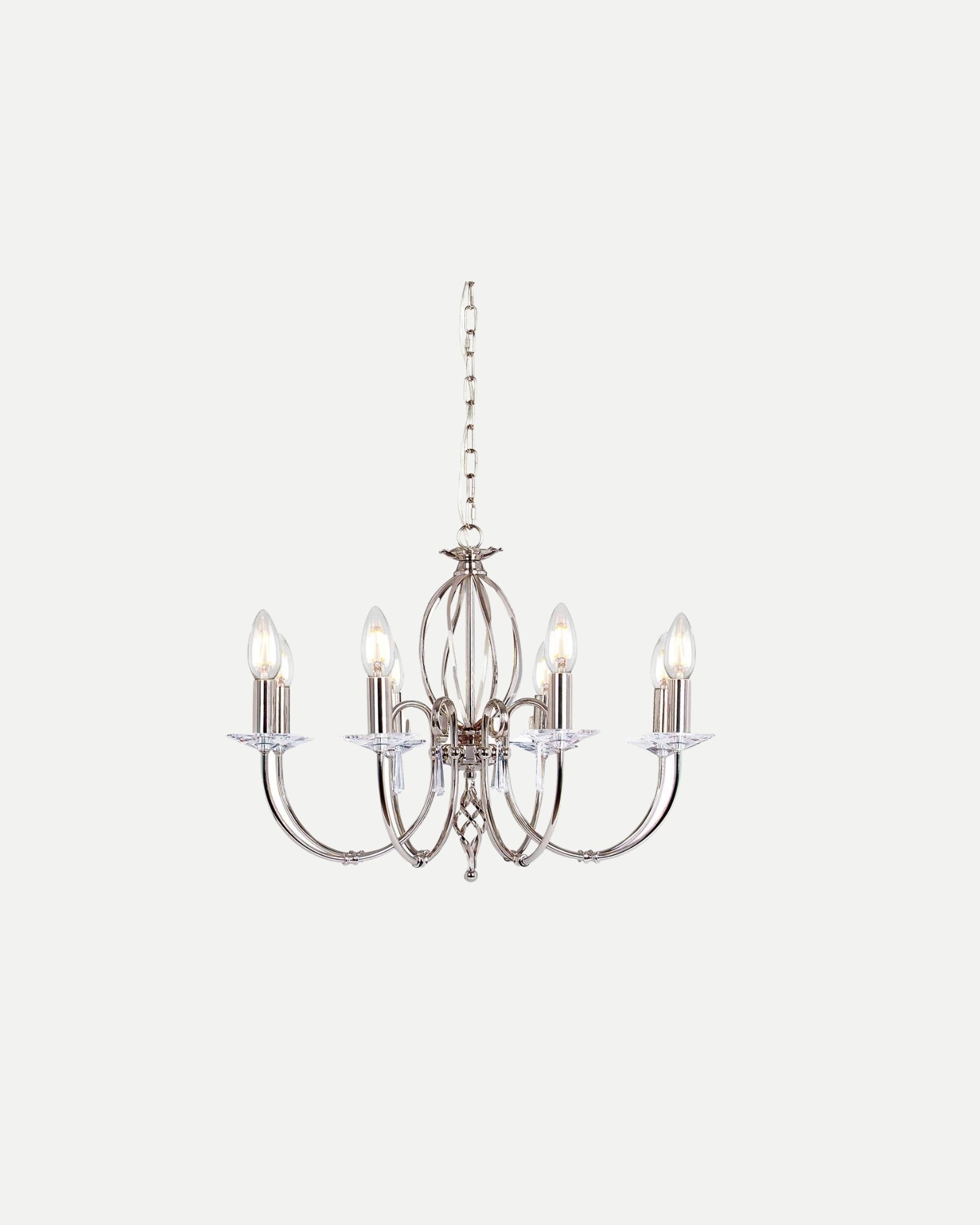 Aegean 8lt Chandelier