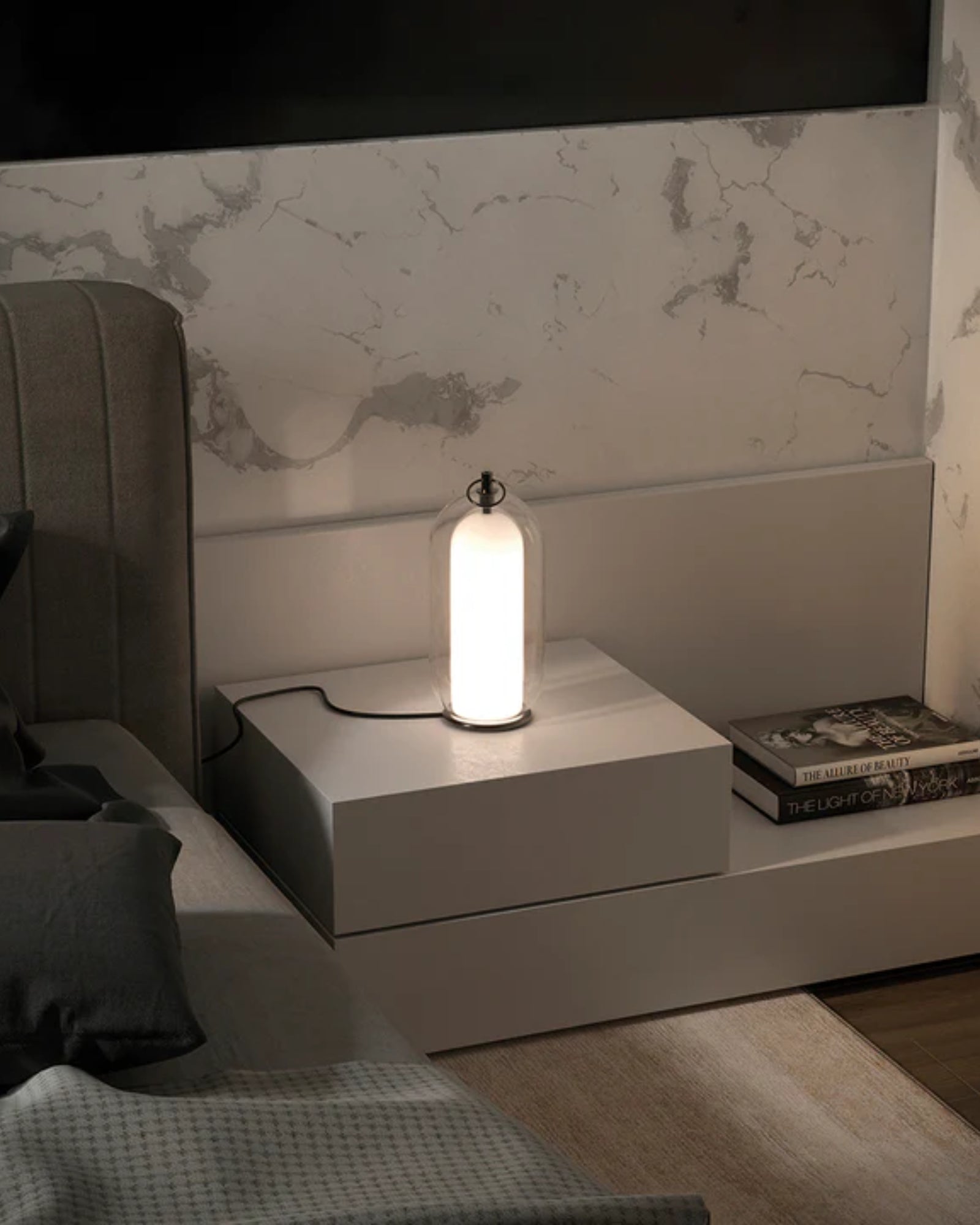 Aeron Table Lamp