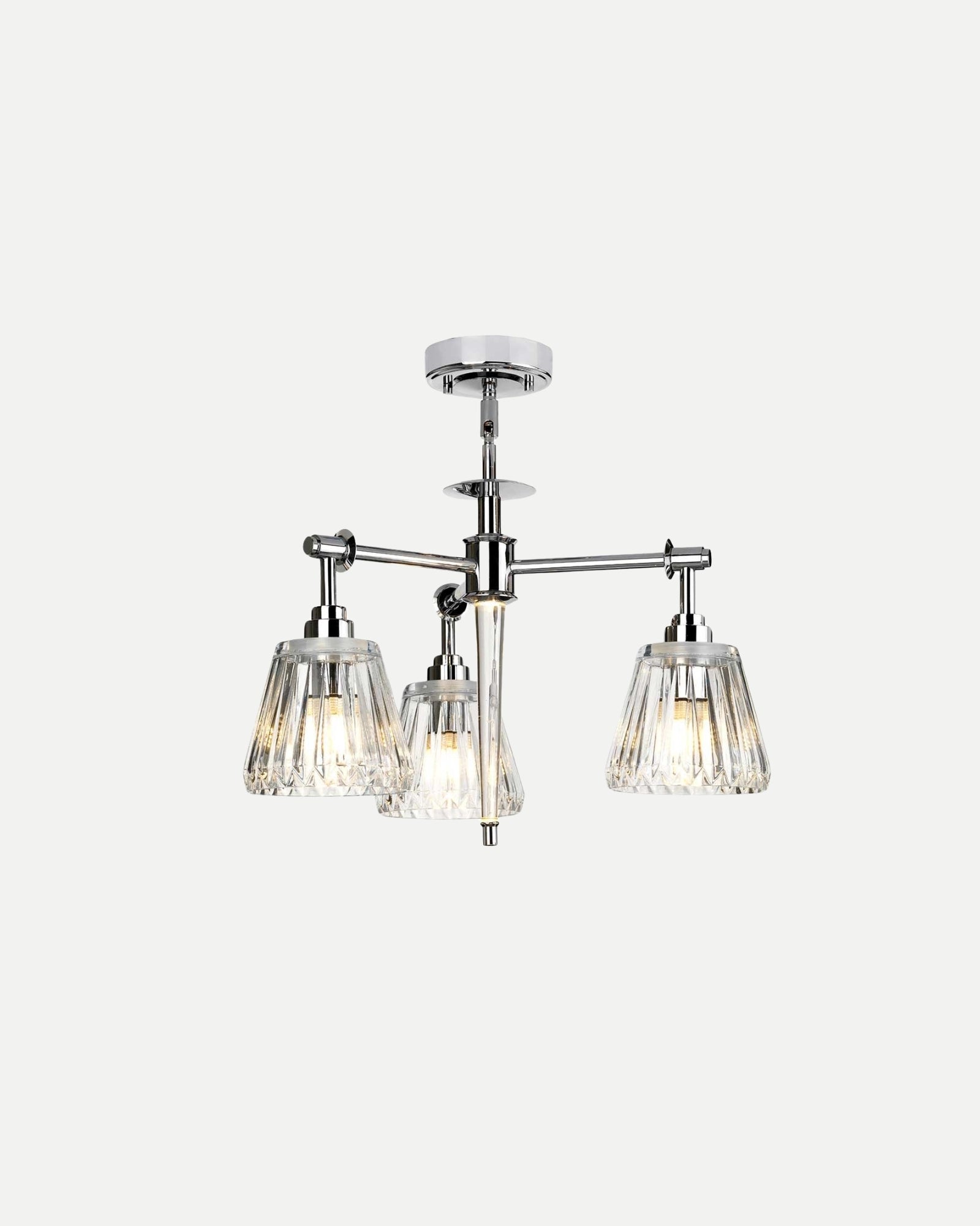 Agatha 3lt Pendant Light