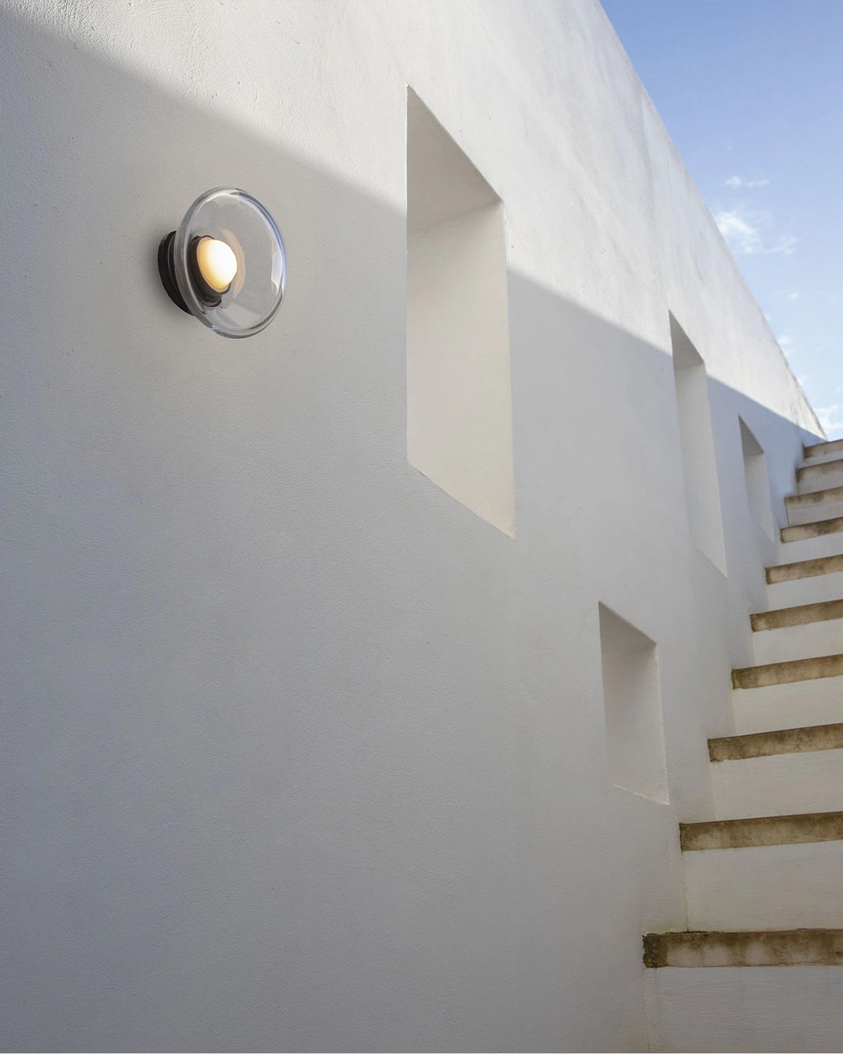 Agua Wall Light