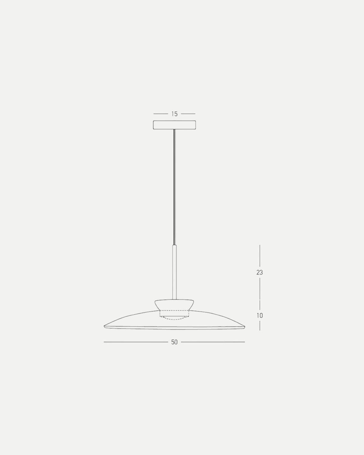Aither Pendant Light