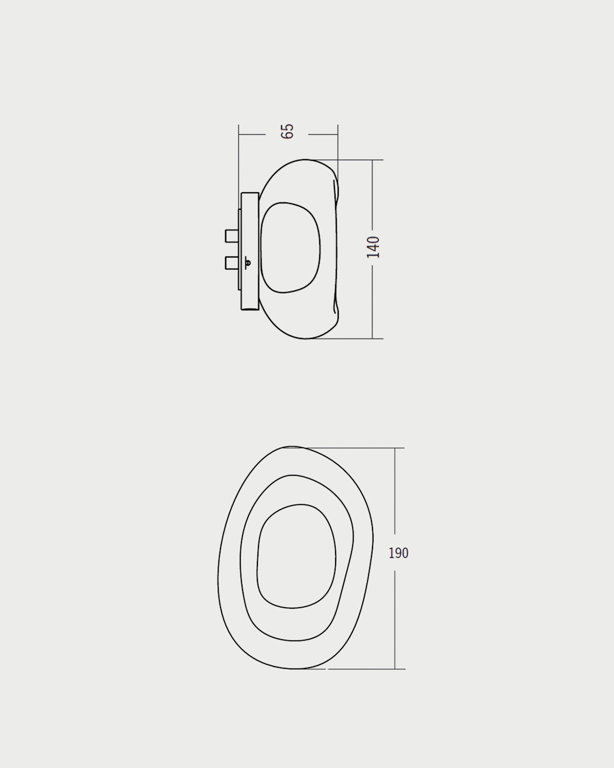 Alechemy Wall Light