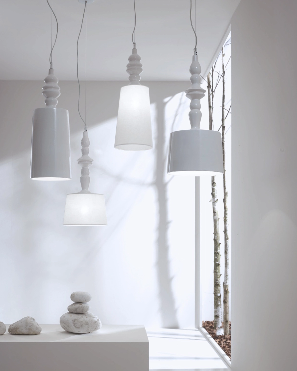 Ali E Baba Pendant Light