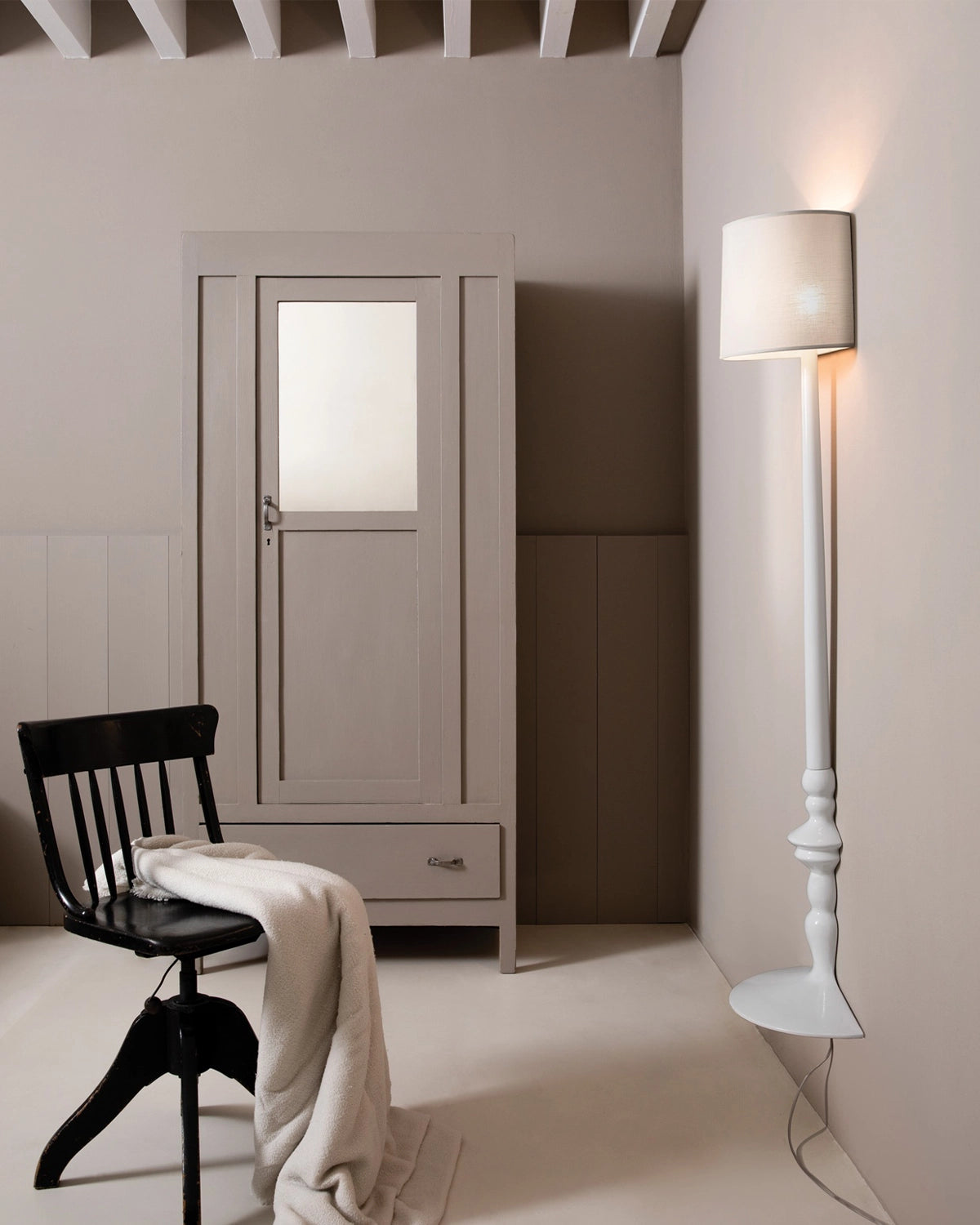 Ali E Baba Wall/Floor Lamp