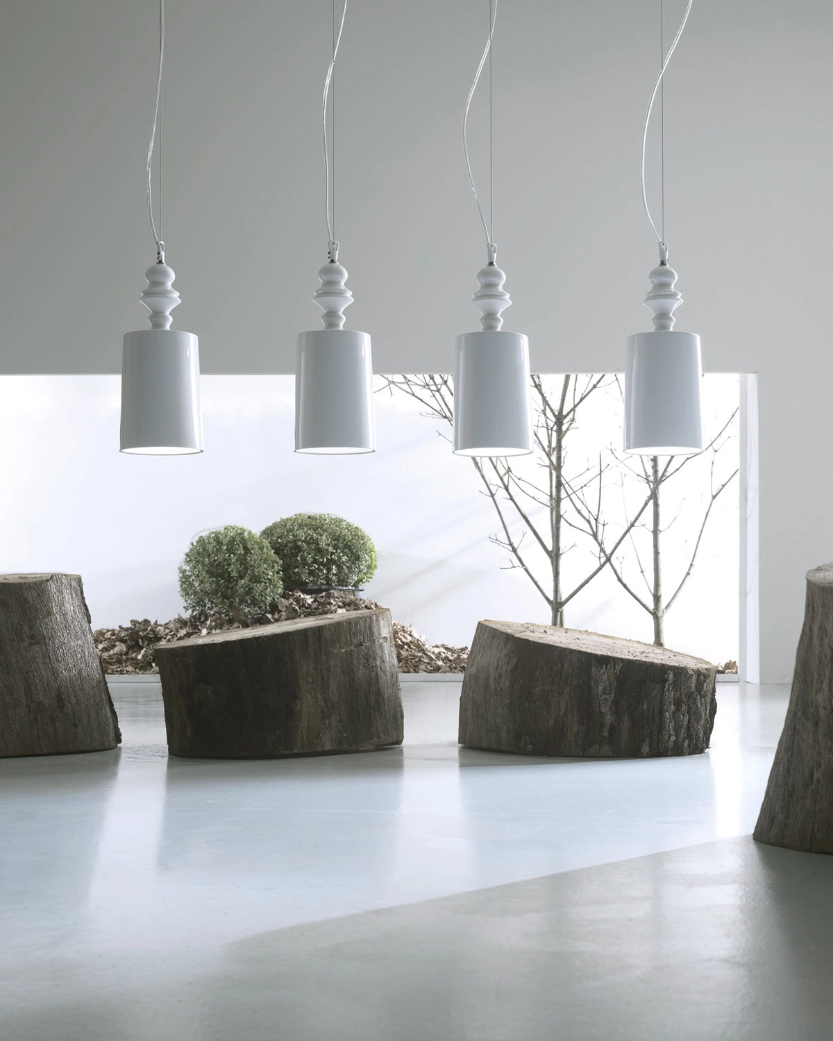Alibababy Pendant Light