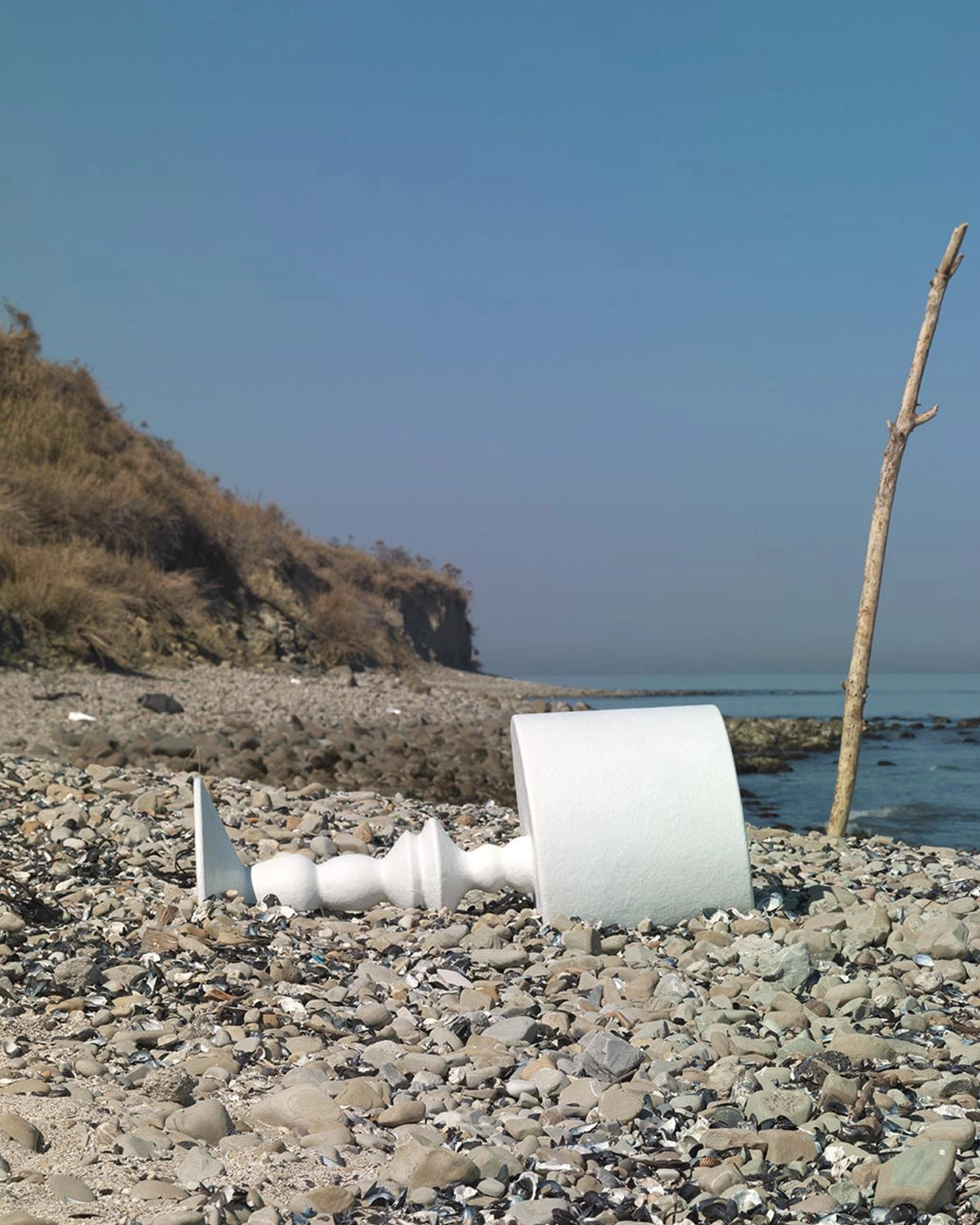 Alibabig Outdoor Floor/Wall Lamp