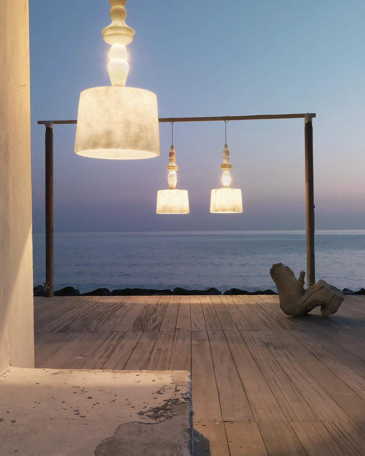 Alibabig Outdoor Pendant Light