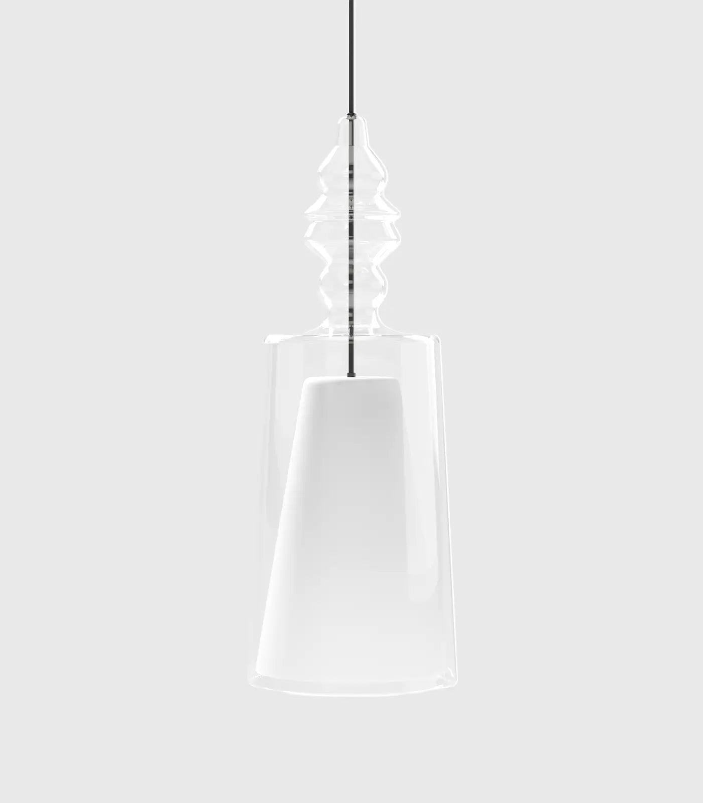 Alibaglass Pendant Light