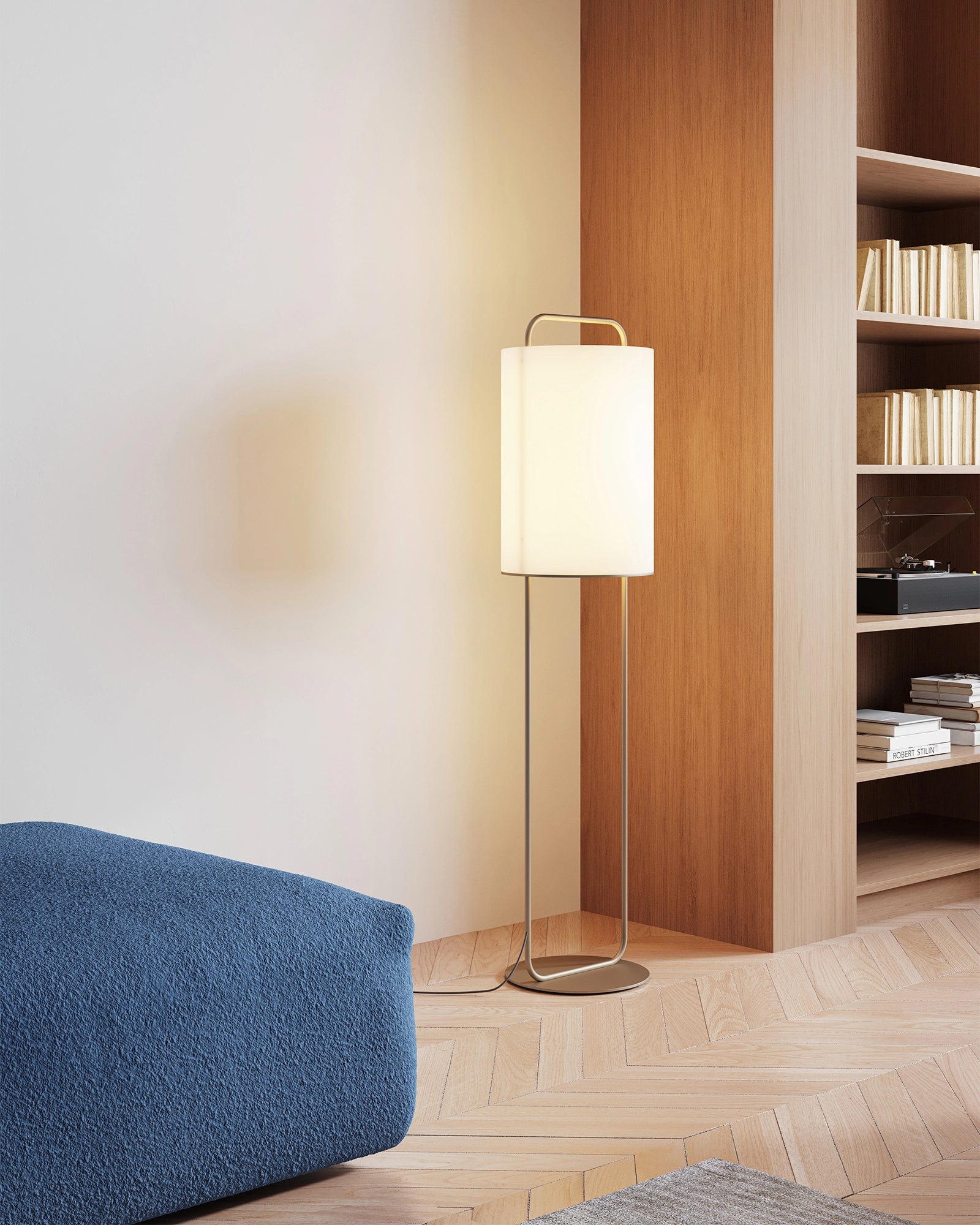 Alistair P Floor Lamp