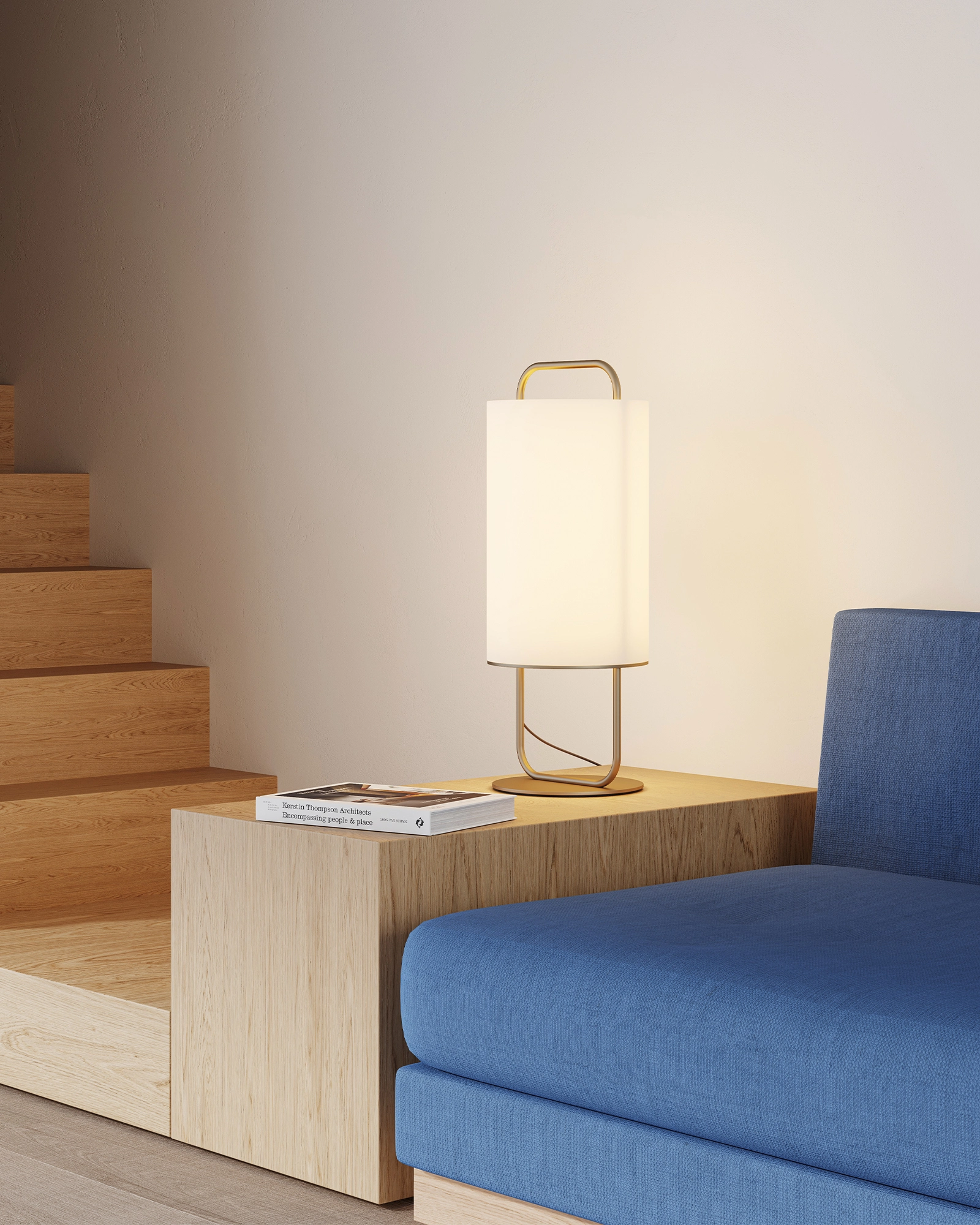 Alistair M Table Lamp