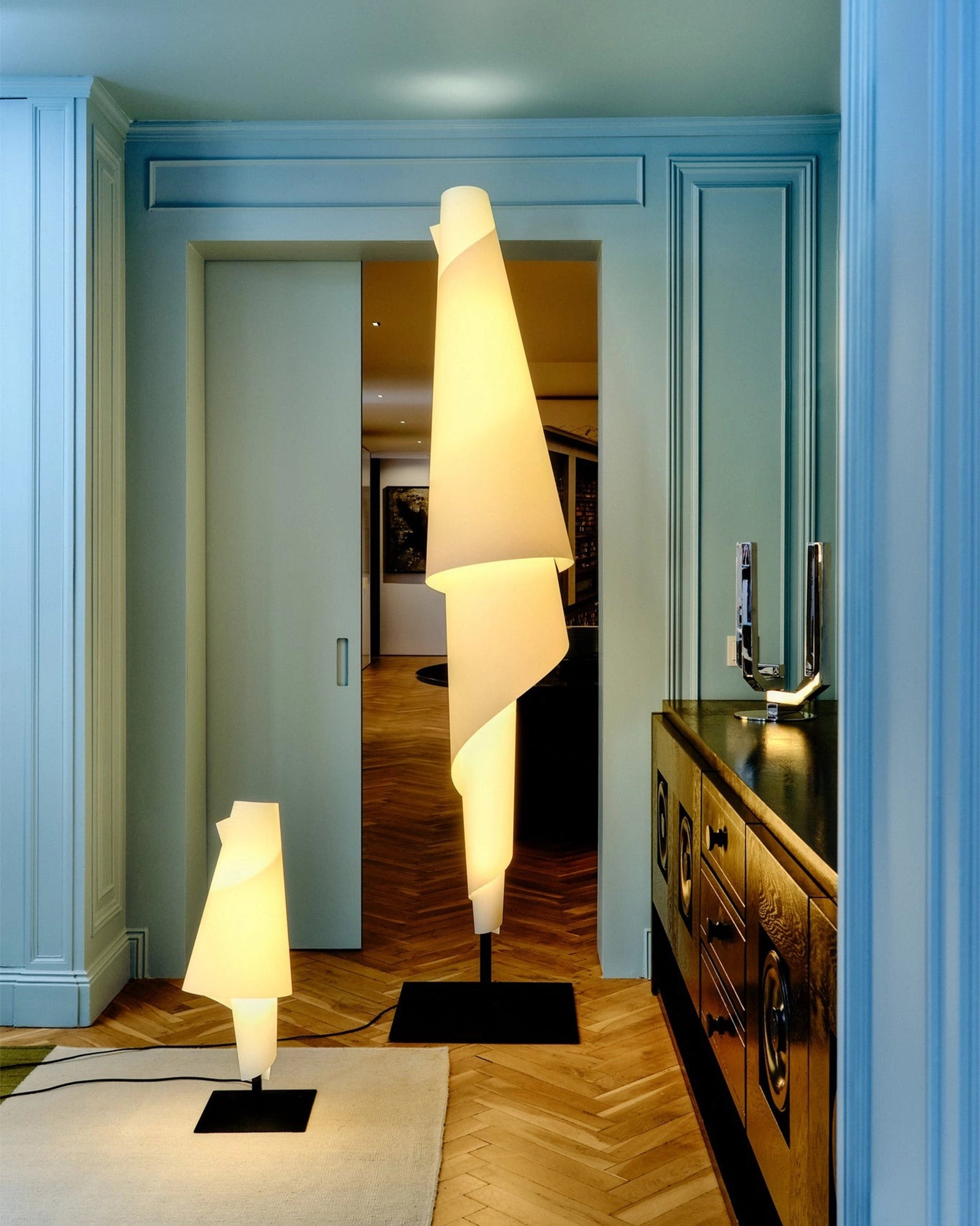 Alta Costura Floor Lamp