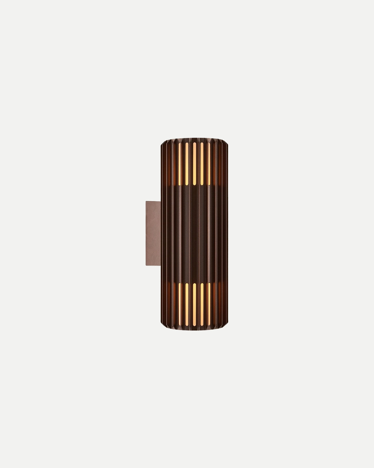Aludra Double Wall light