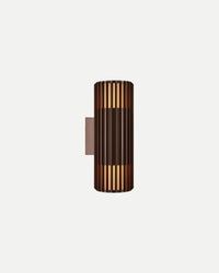 Aludra Double Wall light