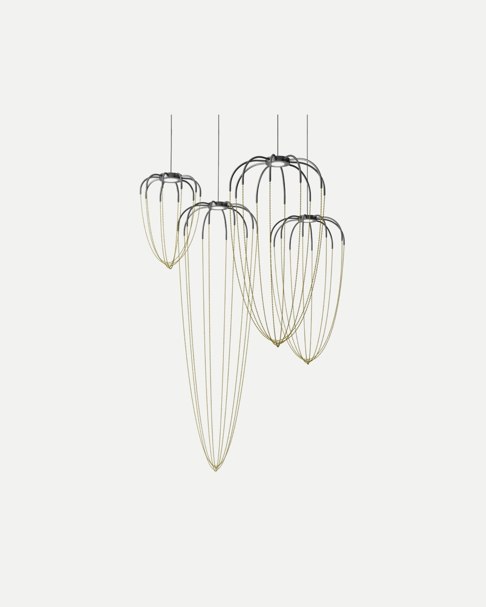 Alysoid Pendant Light