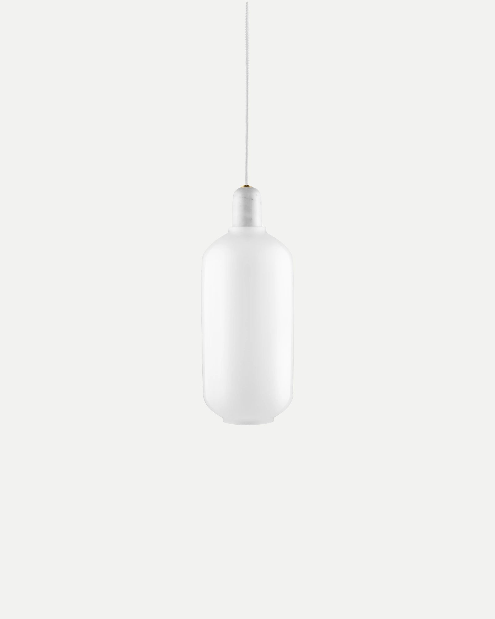 Amp Pendant Light