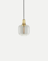 Amp Pendant Light