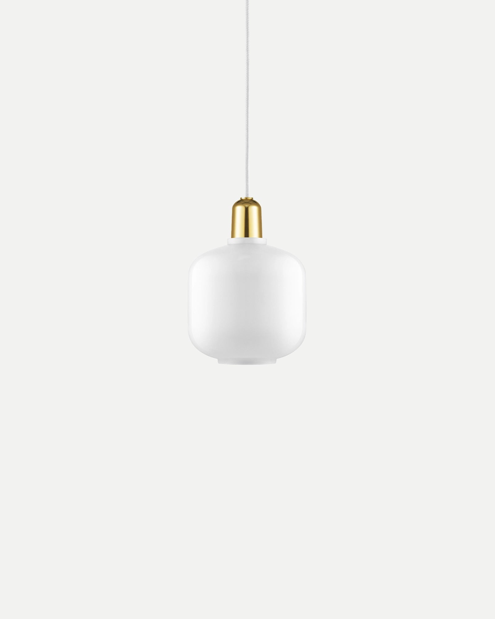 Amp Pendant Light