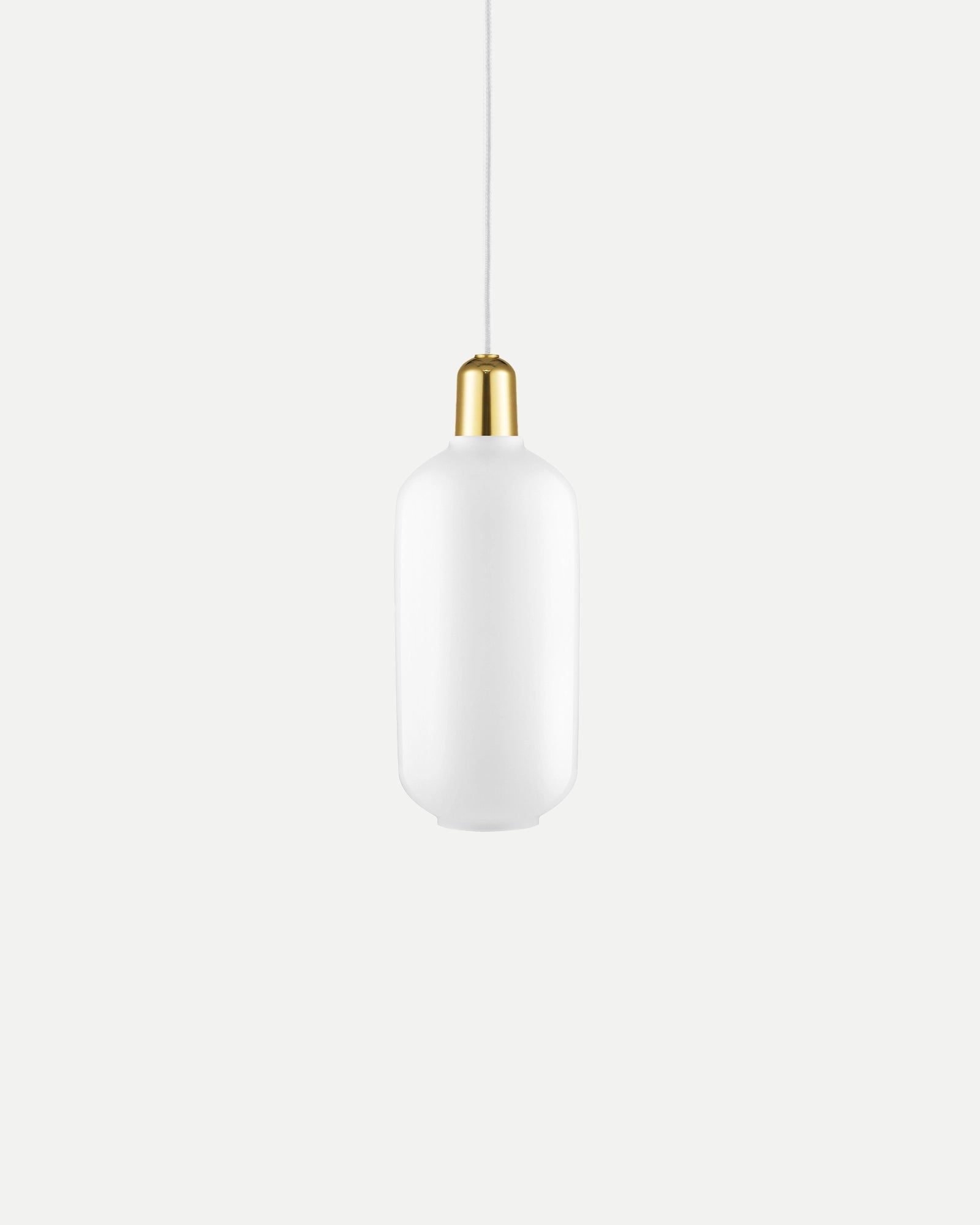 Amp Pendant Light