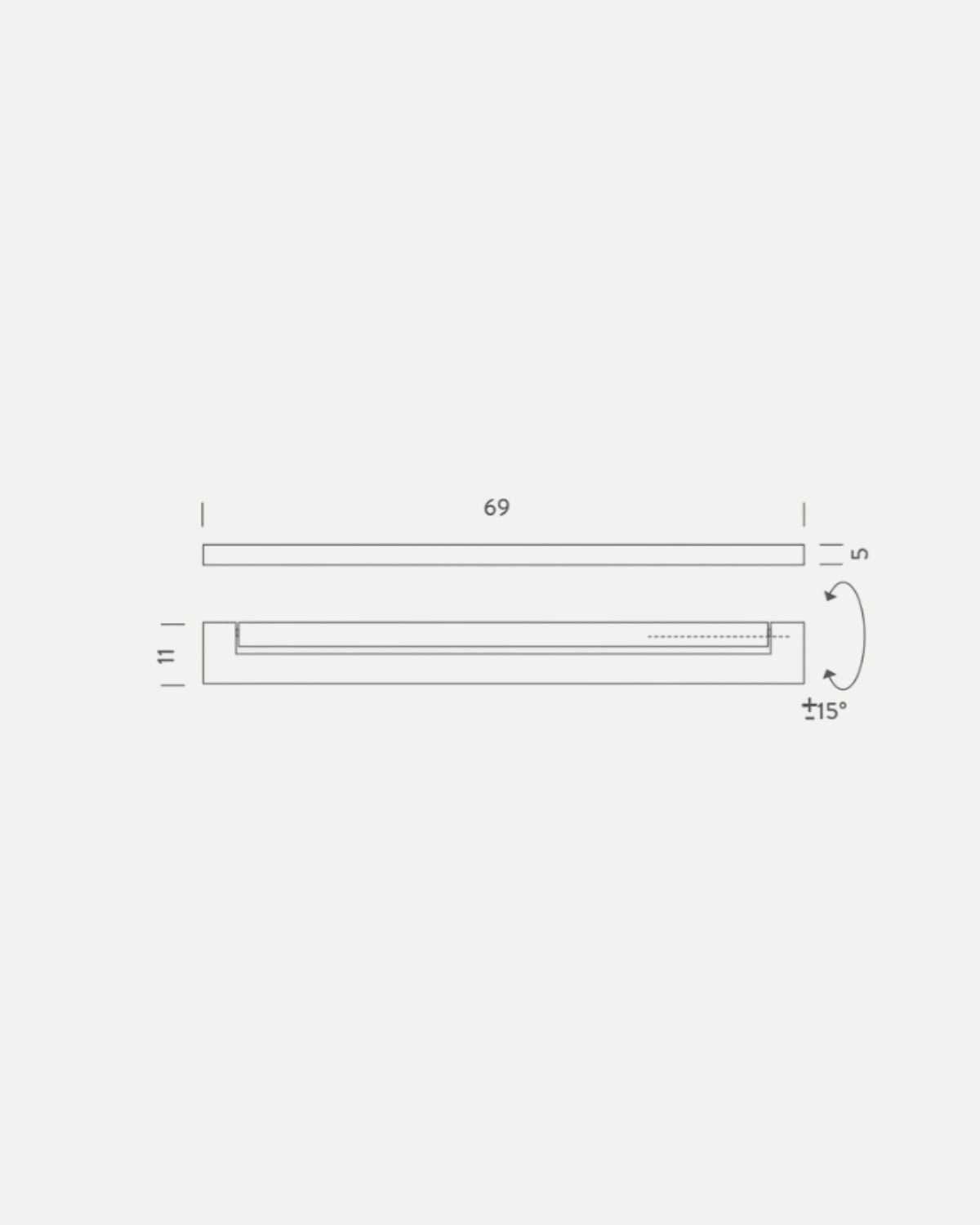 Ara Wall Light