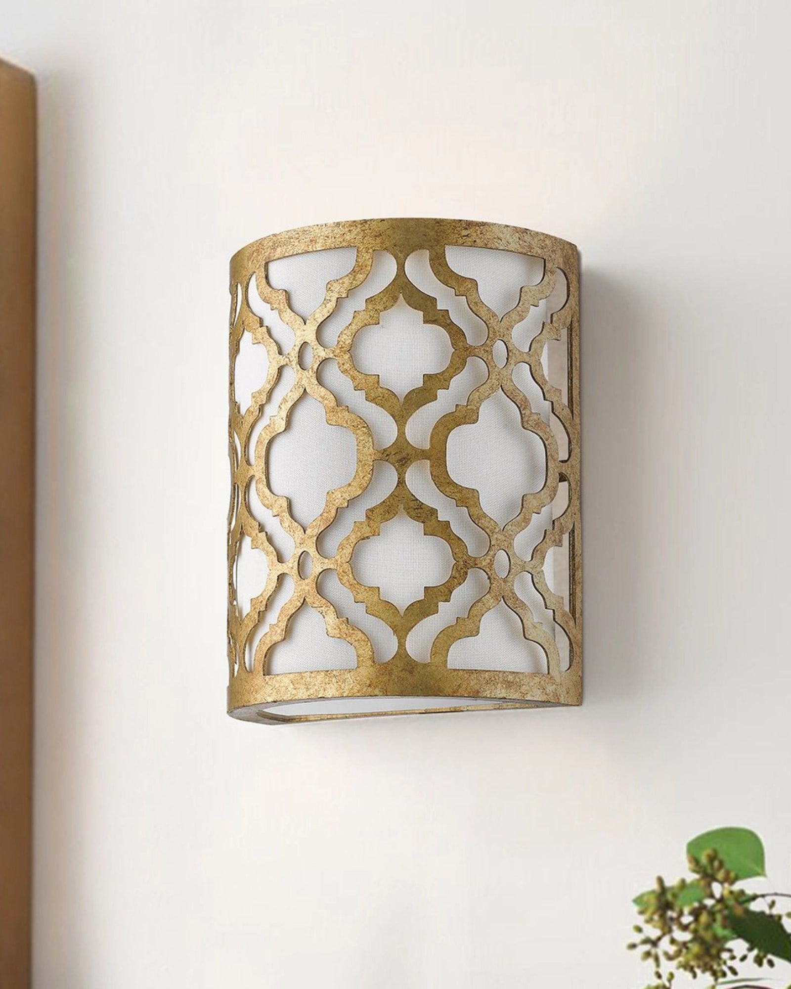 Arabella Wall Light by Elstead | Nook Collections