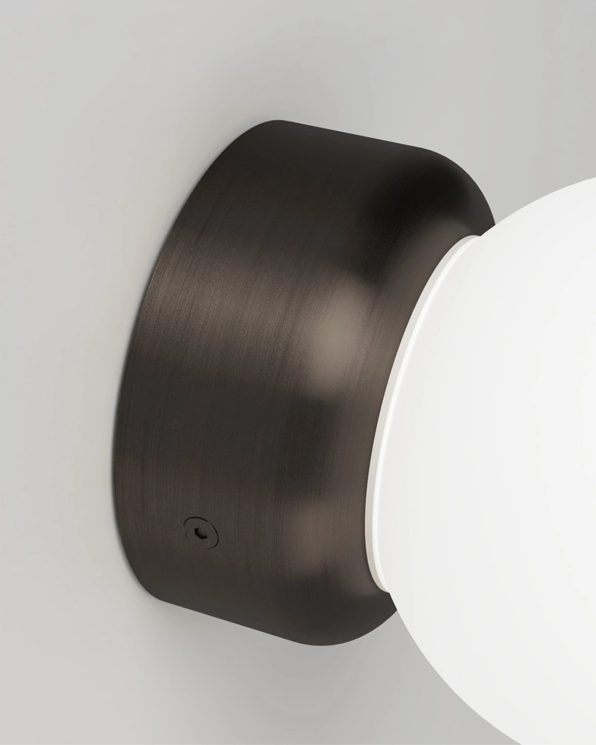 Orb Deco Wall Light