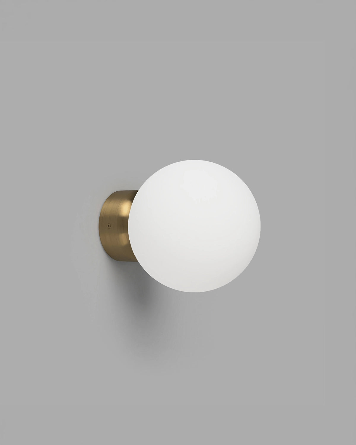 Orb Deco Wall Light
