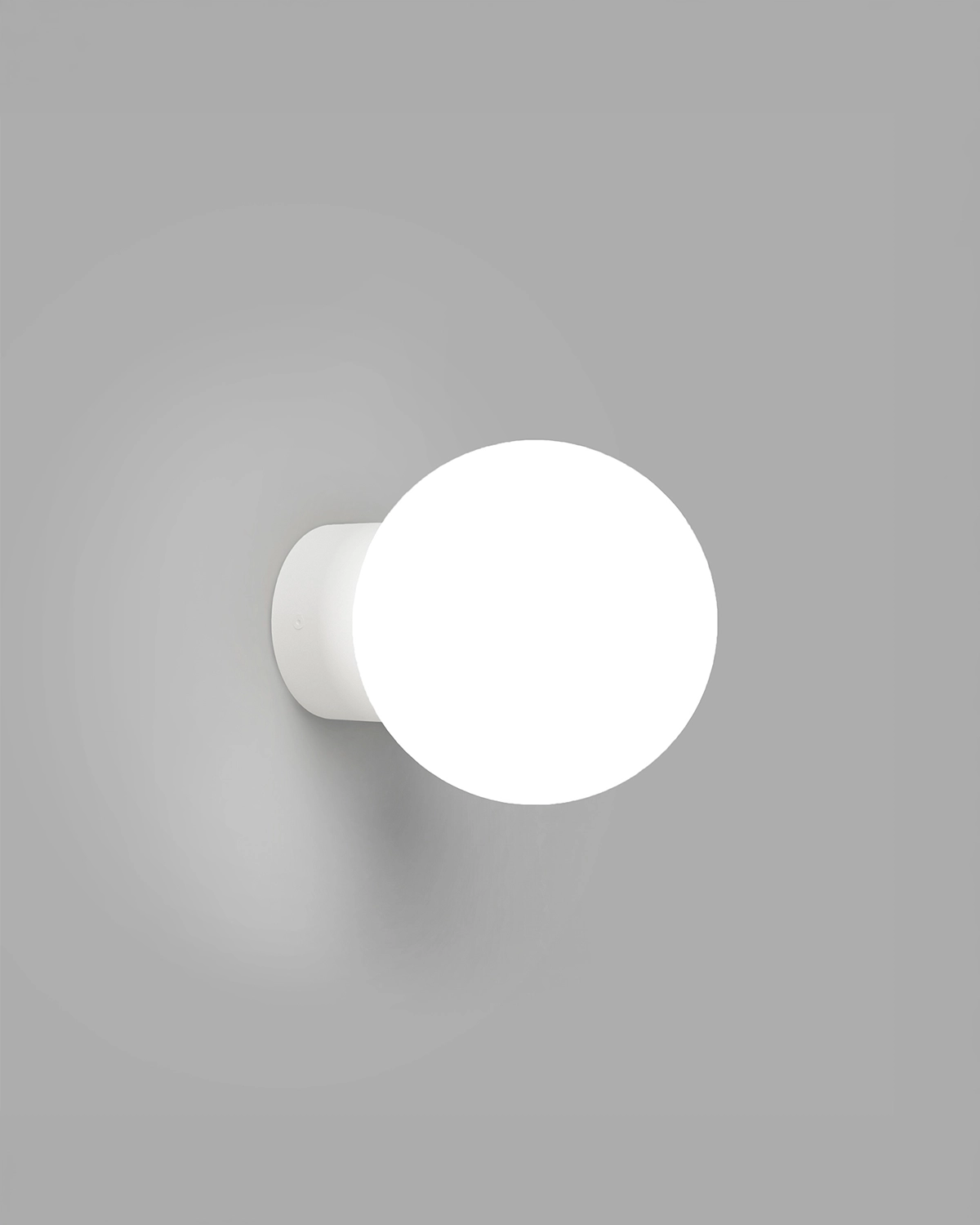 Orb Deco Wall Light