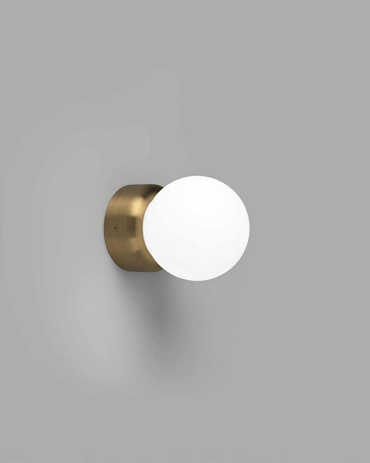 Orb Deco Wall Light