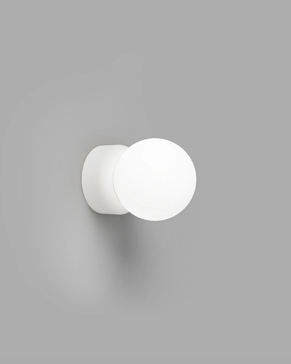Orb Deco Wall Light