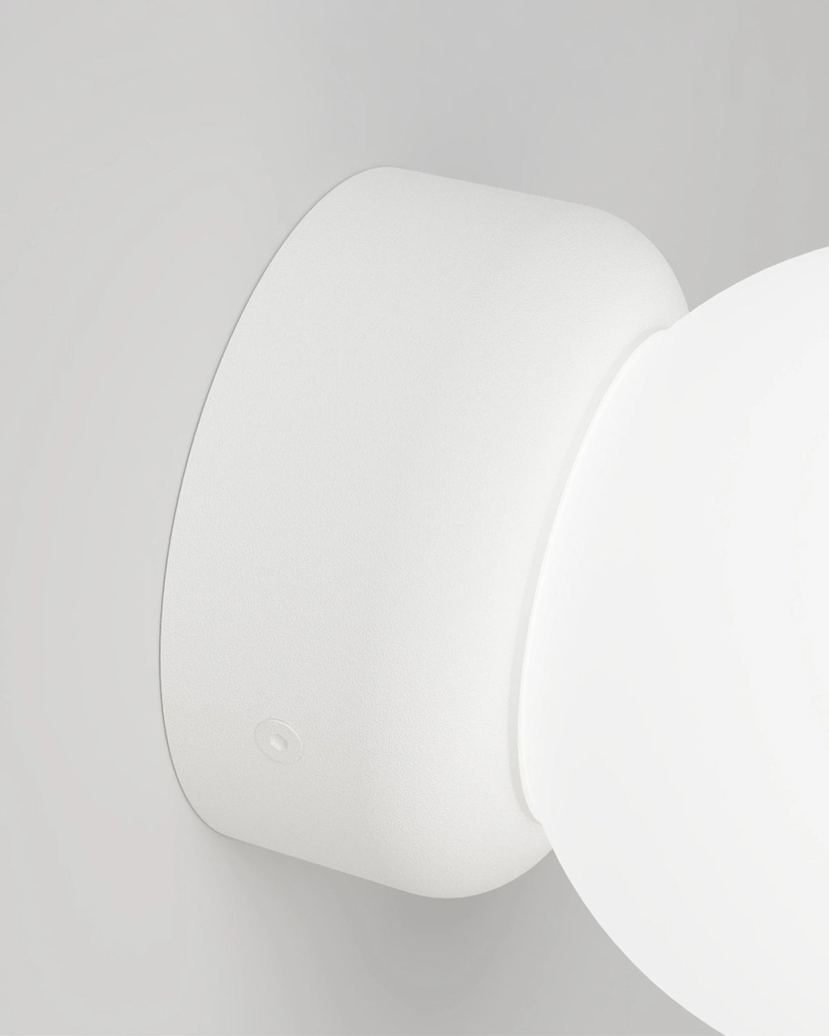 Orb Deco Wall Light
